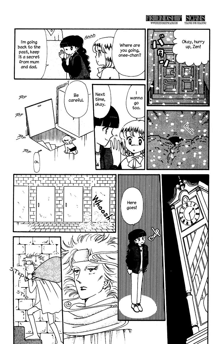 Tokimeki Tonight Chapter 29 page 7 - Chapter 29