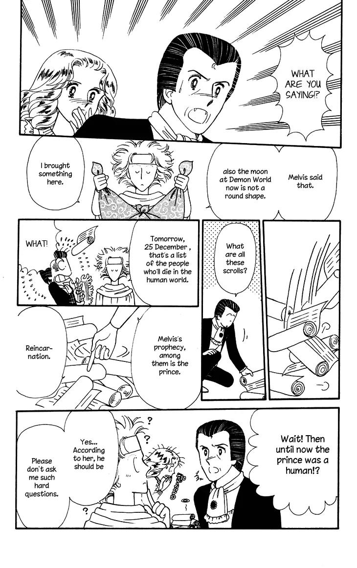 Tokimeki Tonight Chapter 29 page 9 - Chapter 29