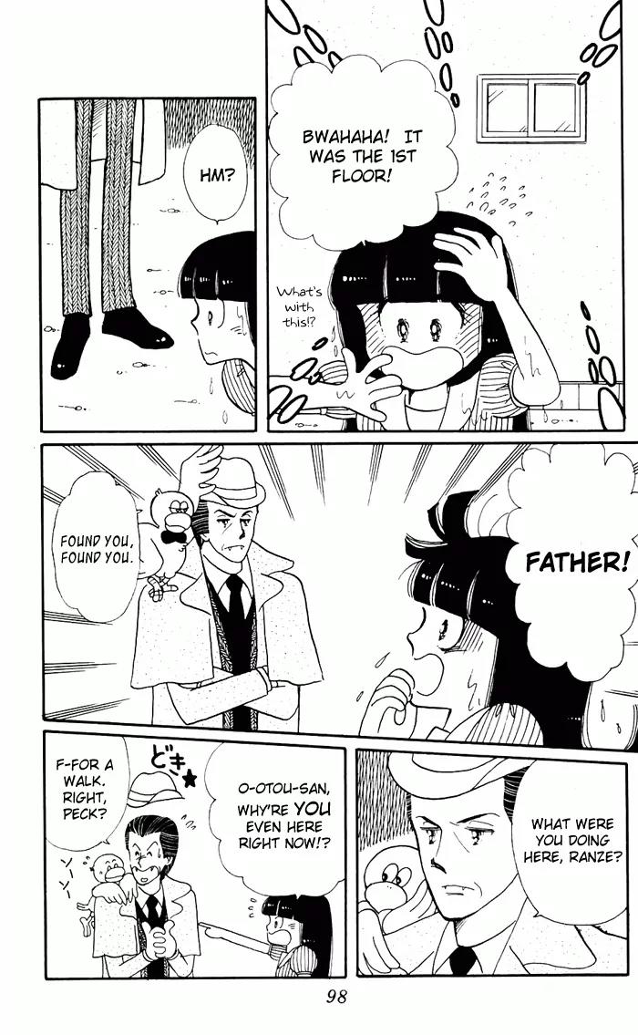 Tokimeki Tonight Chapter 3 page 10 - Chapter 3