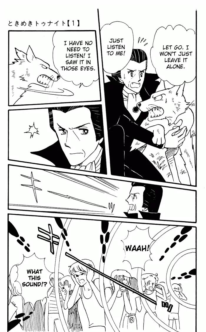 Tokimeki Tonight Chapter 3 page 101 - Chapter 3