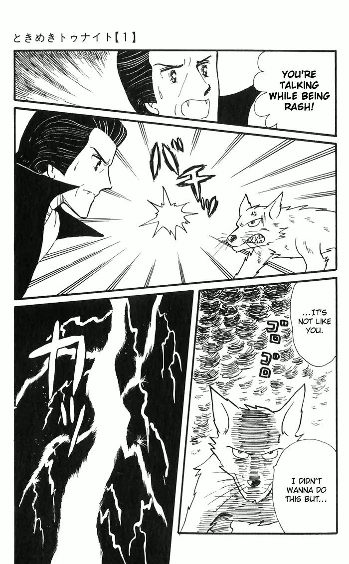 Tokimeki Tonight Chapter 3 page 103 - Chapter 3