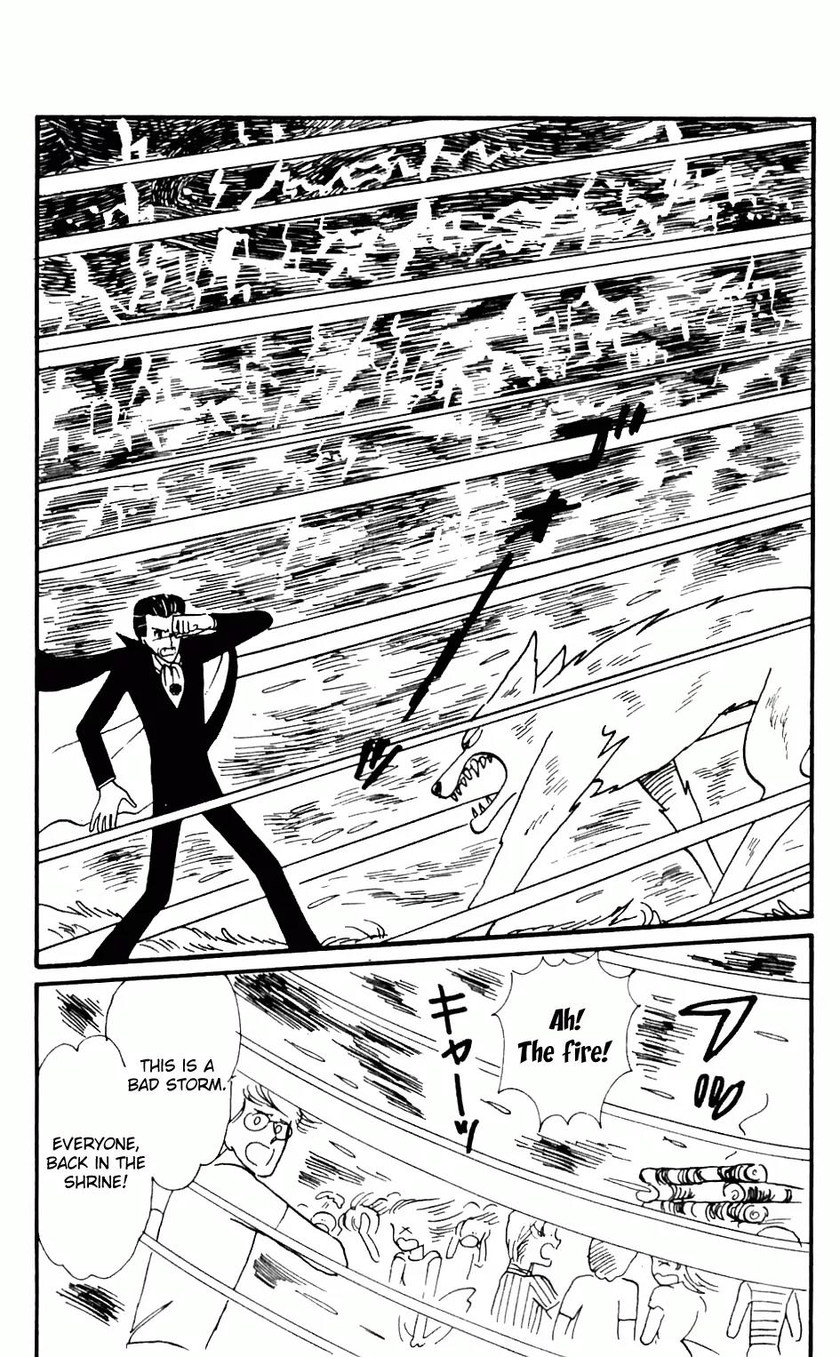 Tokimeki Tonight Chapter 3 page 104 - Chapter 3