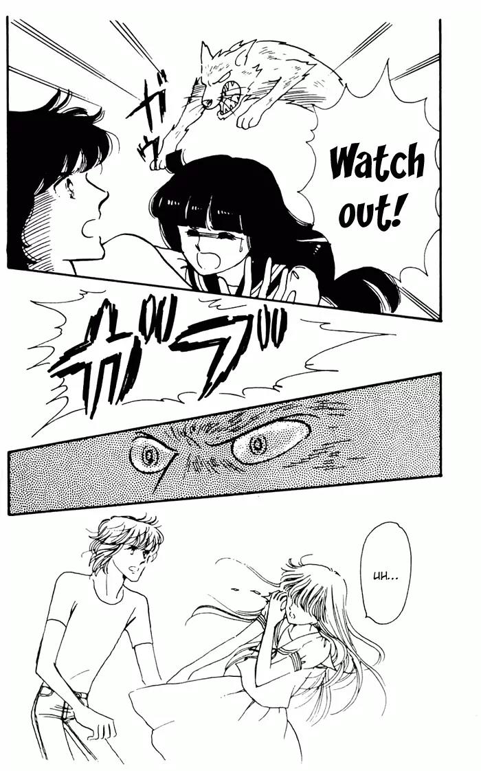 Tokimeki Tonight Chapter 3 page 107 - Chapter 3