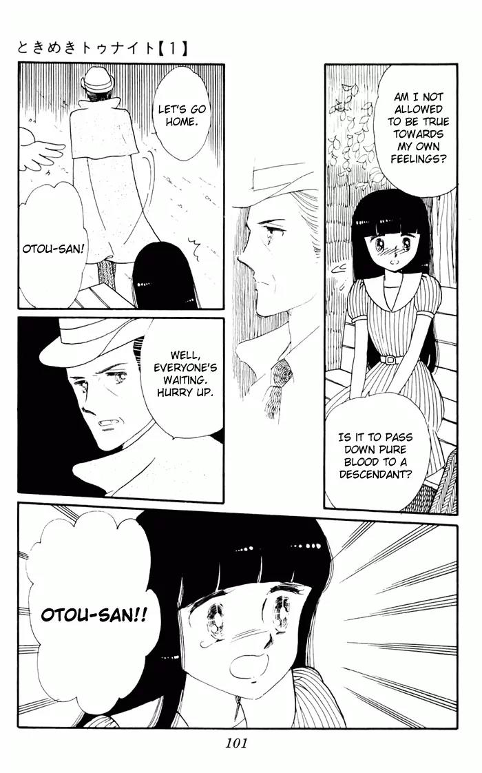 Tokimeki Tonight Chapter 3 page 13 - Chapter 3