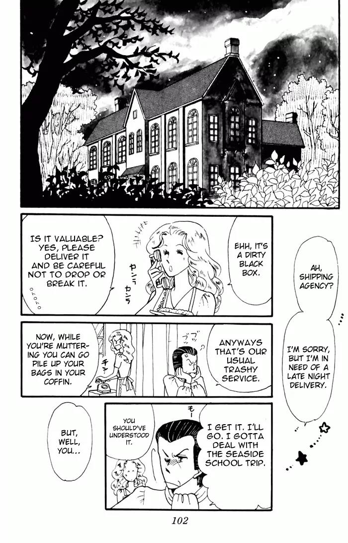 Tokimeki Tonight Chapter 3 page 14 - Chapter 3