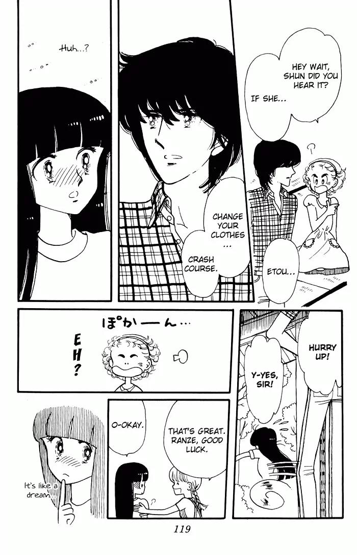 Tokimeki Tonight Chapter 3 page 31 - Chapter 3