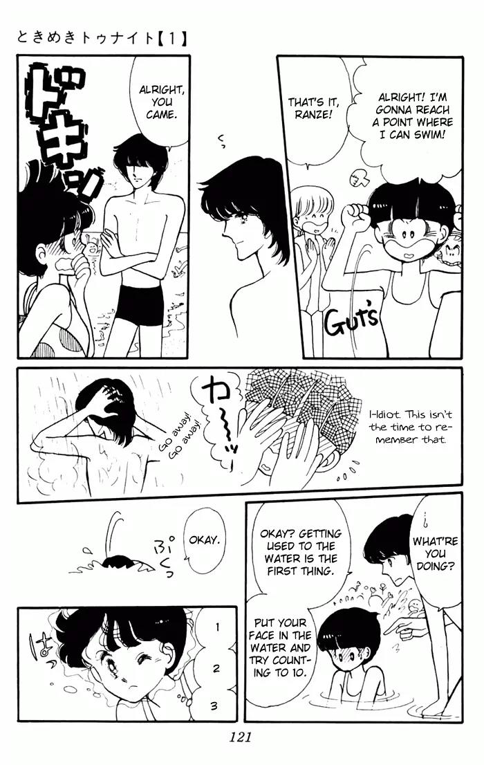 Tokimeki Tonight Chapter 3 page 33 - Chapter 3