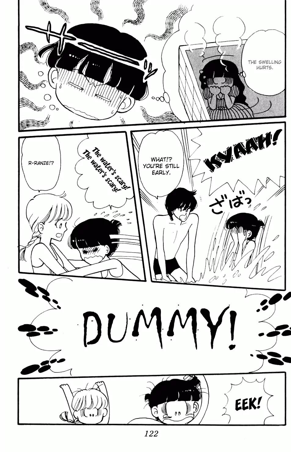 Tokimeki Tonight Chapter 3 page 34 - Chapter 3