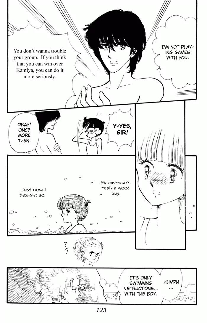 Tokimeki Tonight Chapter 3 page 35 - Chapter 3