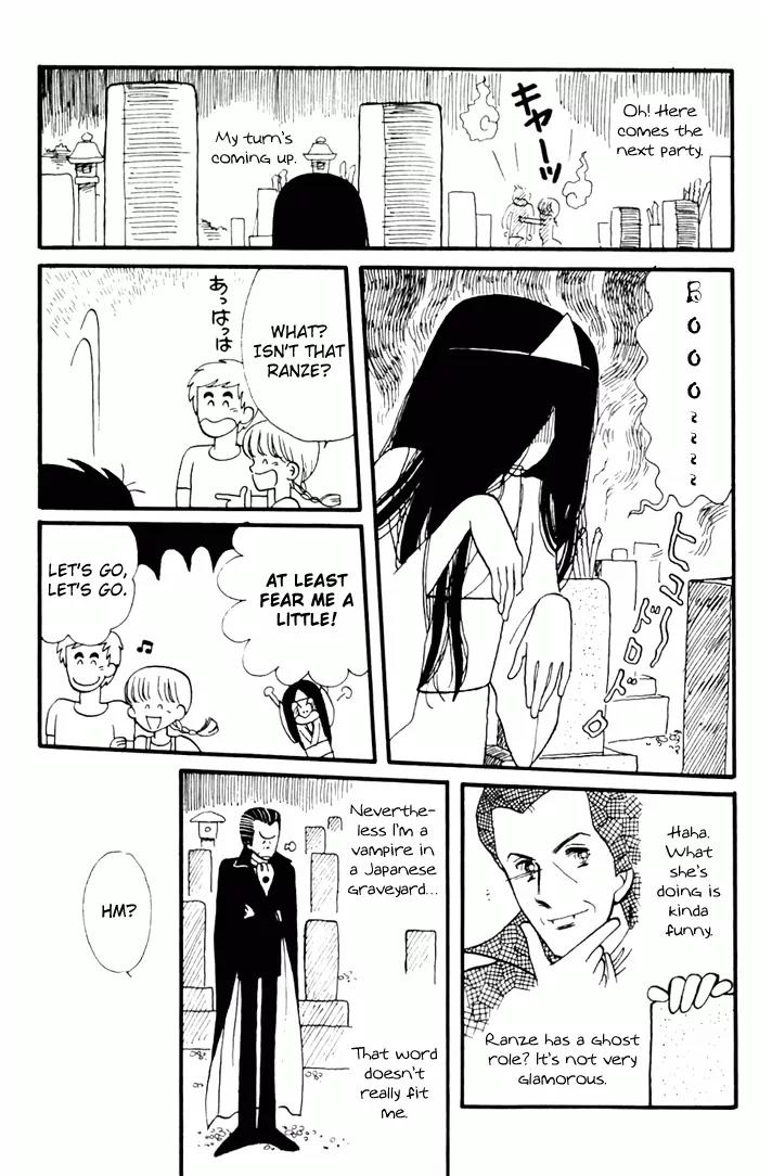 Tokimeki Tonight Chapter 3 page 40 - Chapter 3