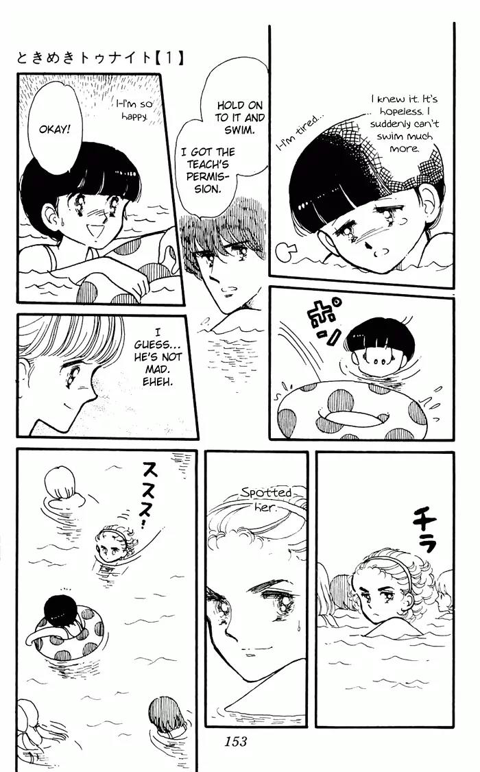Tokimeki Tonight Chapter 3 page 65 - Chapter 3