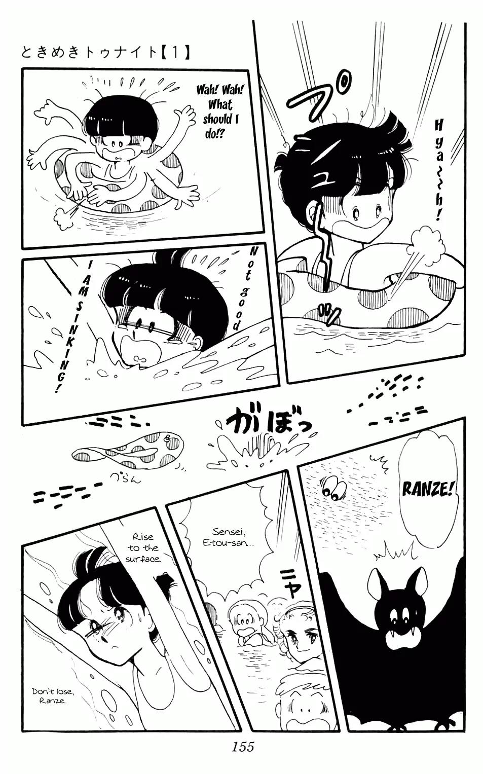 Tokimeki Tonight Chapter 3 page 67 - Chapter 3