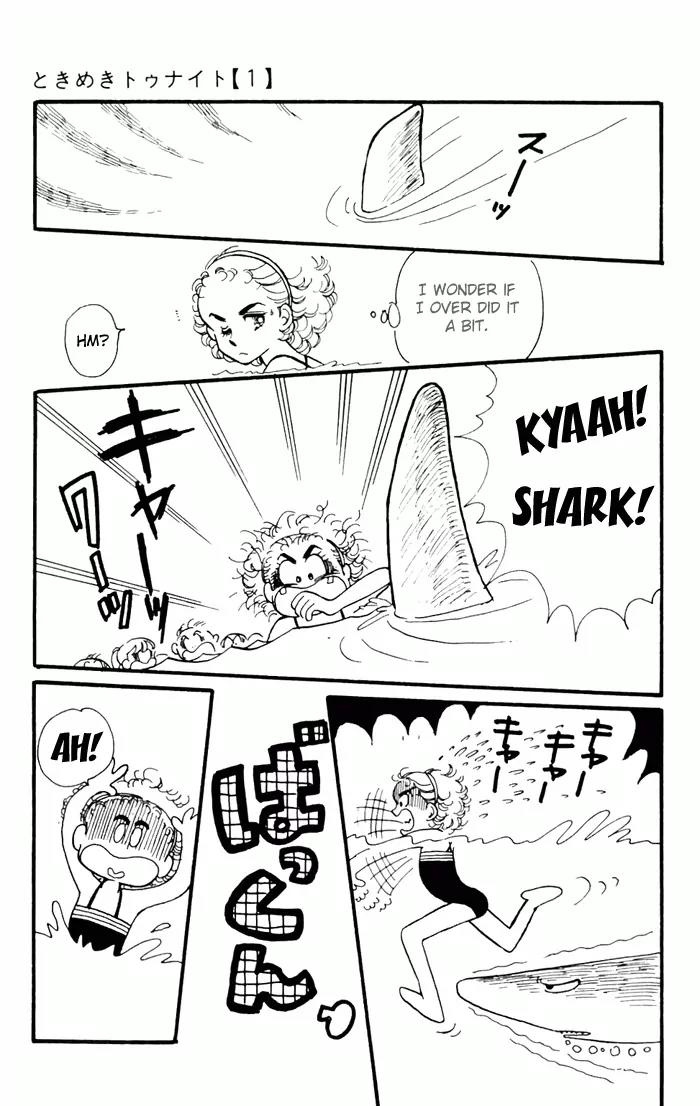 Tokimeki Tonight Chapter 3 page 71 - Chapter 3