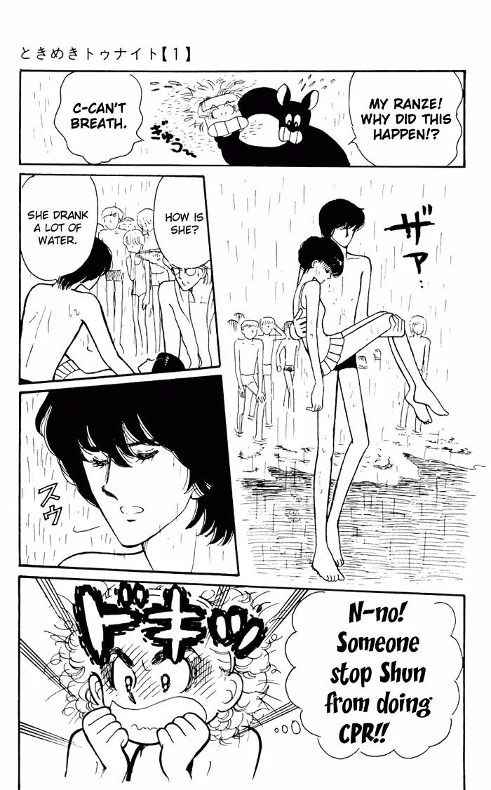 Tokimeki Tonight Chapter 3 page 81 - Chapter 3