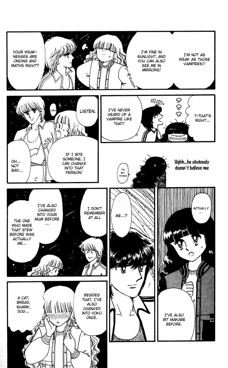 Tokimeki Tonight Chapter 31 page 16 - Chapter 31