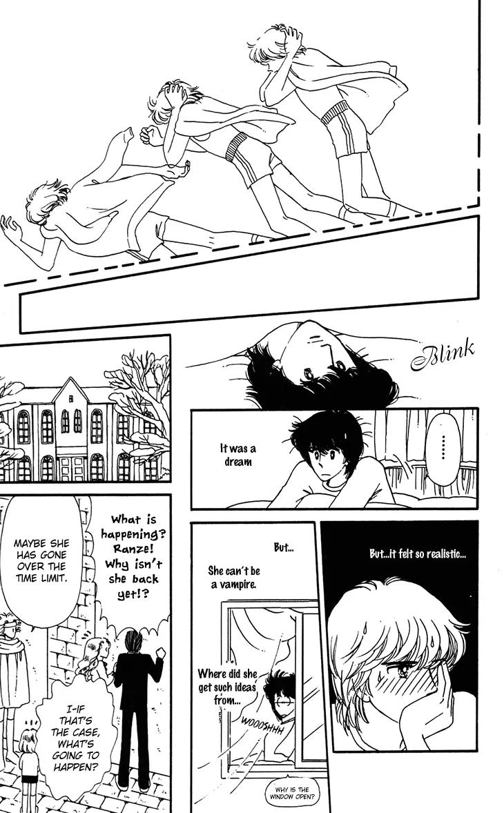 Tokimeki Tonight Chapter 31 page 21 - Chapter 31