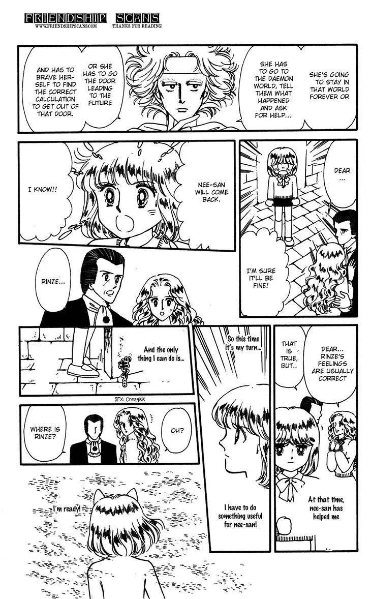 Tokimeki Tonight Chapter 31 page 22 - Chapter 31