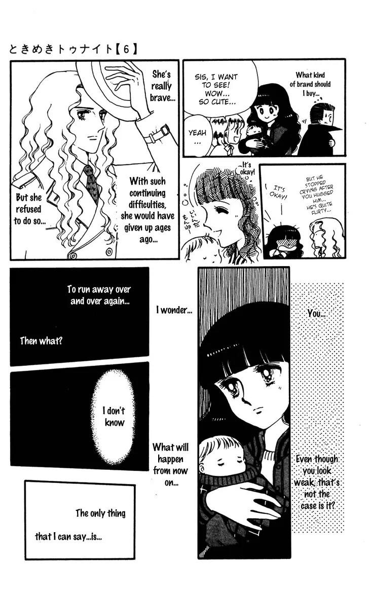 Tokimeki Tonight Chapter 32 page 30 - Chapter 32