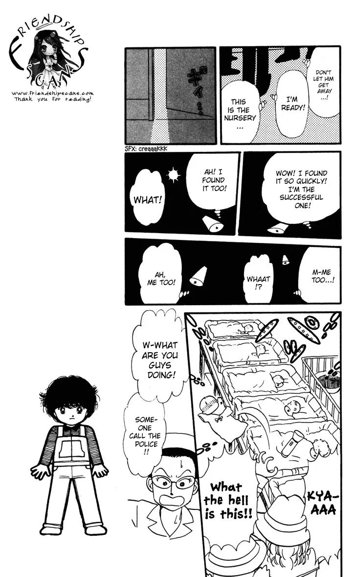 Tokimeki Tonight Chapter 32 page 38 - Chapter 32