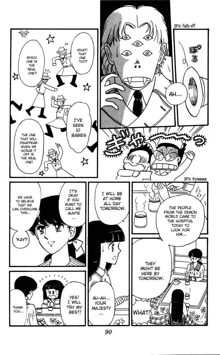 Tokimeki Tonight Chapter 32 page 39 - Chapter 32