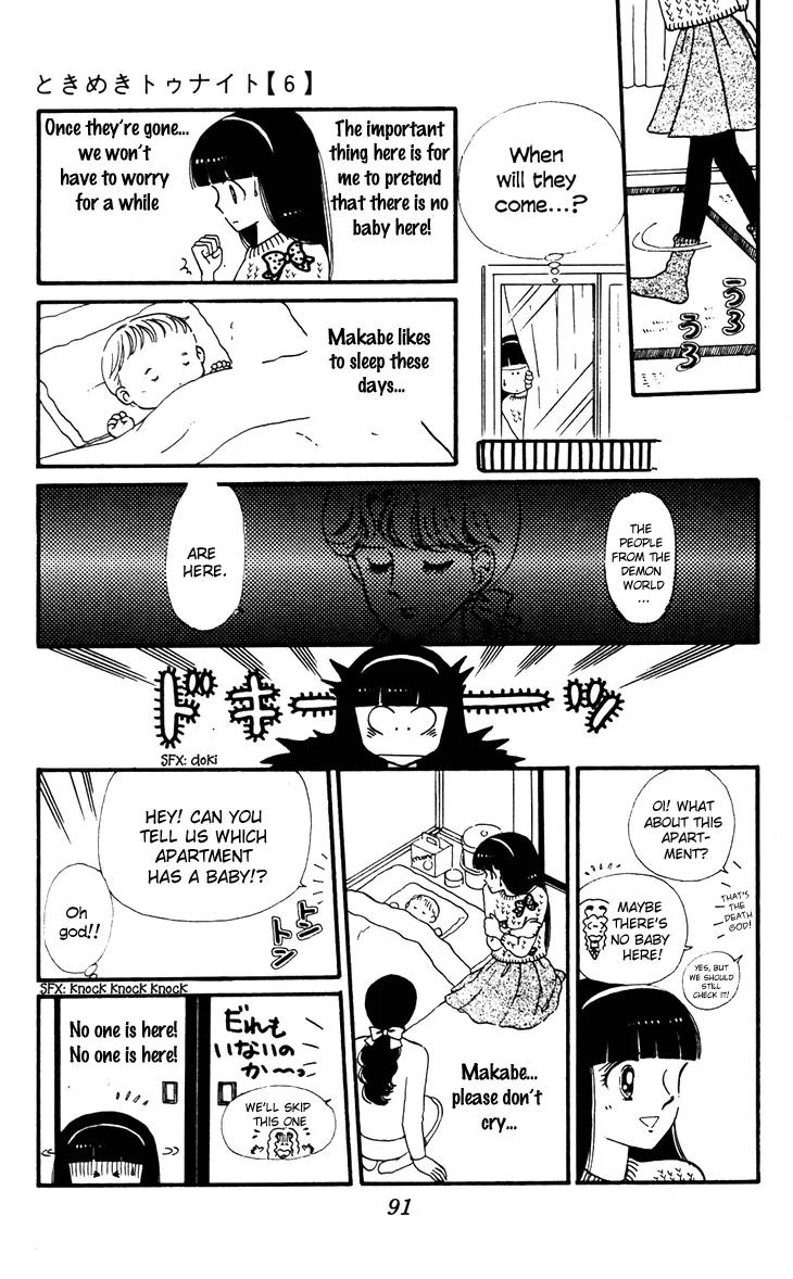 Tokimeki Tonight Chapter 32 page 40 - Chapter 32