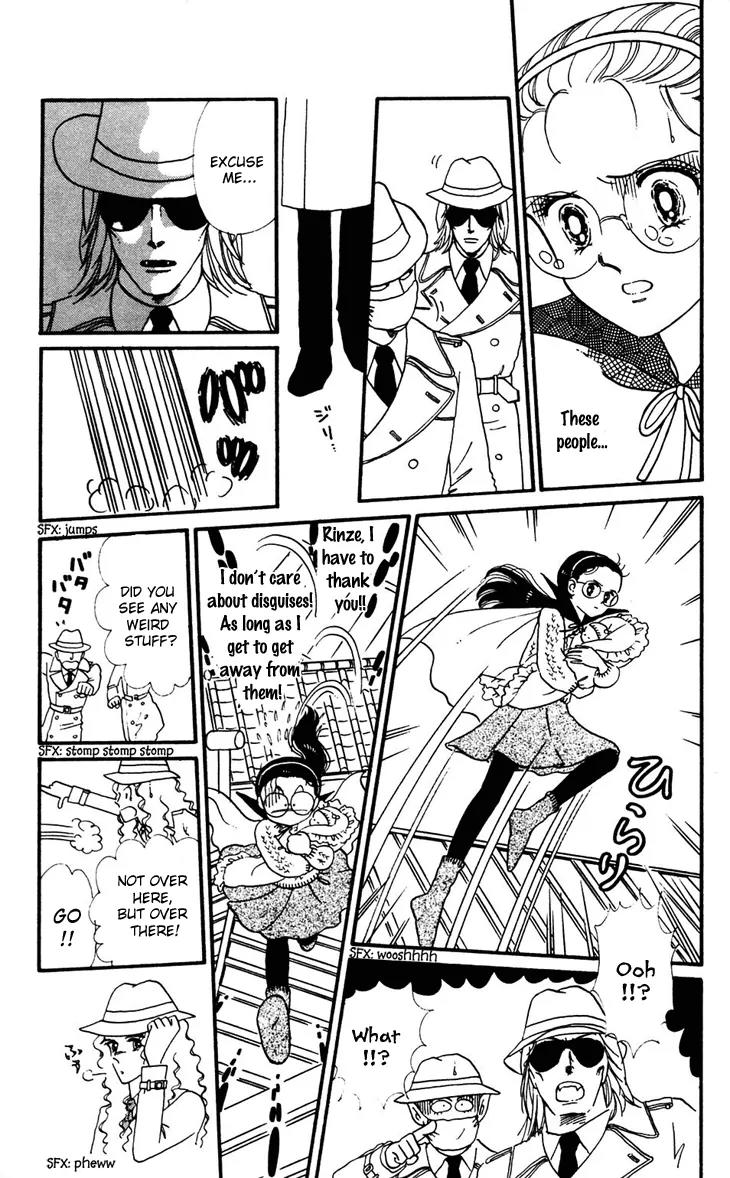 Tokimeki Tonight Chapter 32 page 42 - Chapter 32