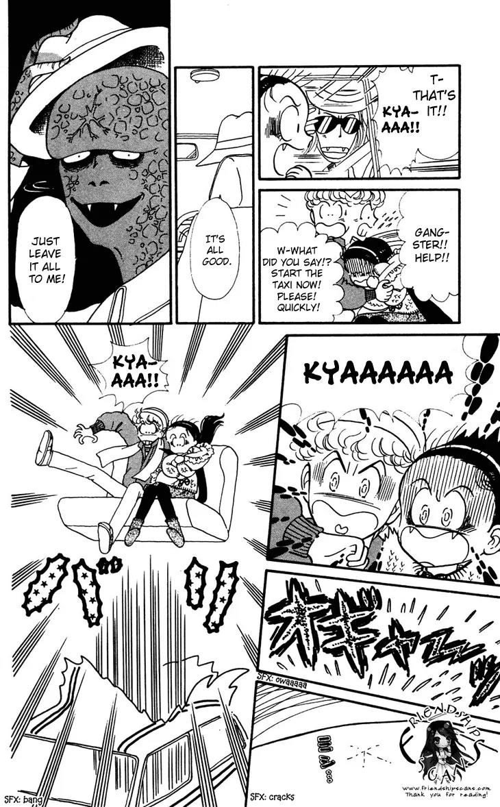 Tokimeki Tonight Chapter 32 page 45 - Chapter 32