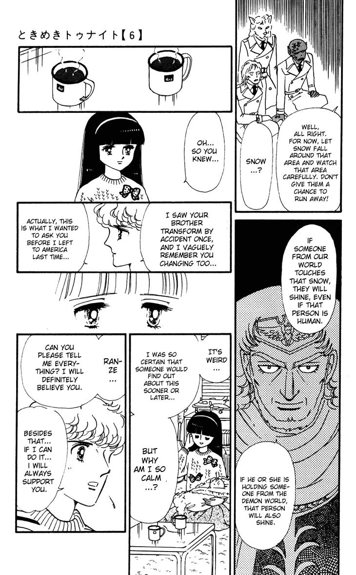 Tokimeki Tonight Chapter 32 page 48 - Chapter 32