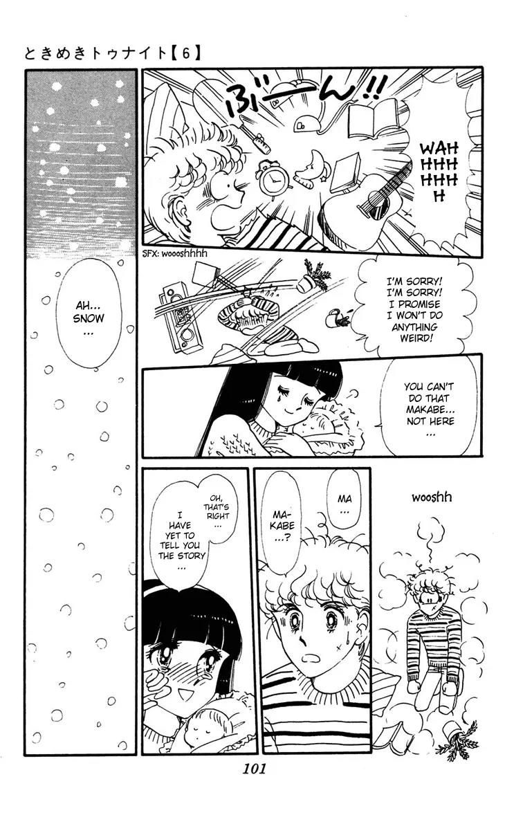 Tokimeki Tonight Chapter 32 page 50 - Chapter 32