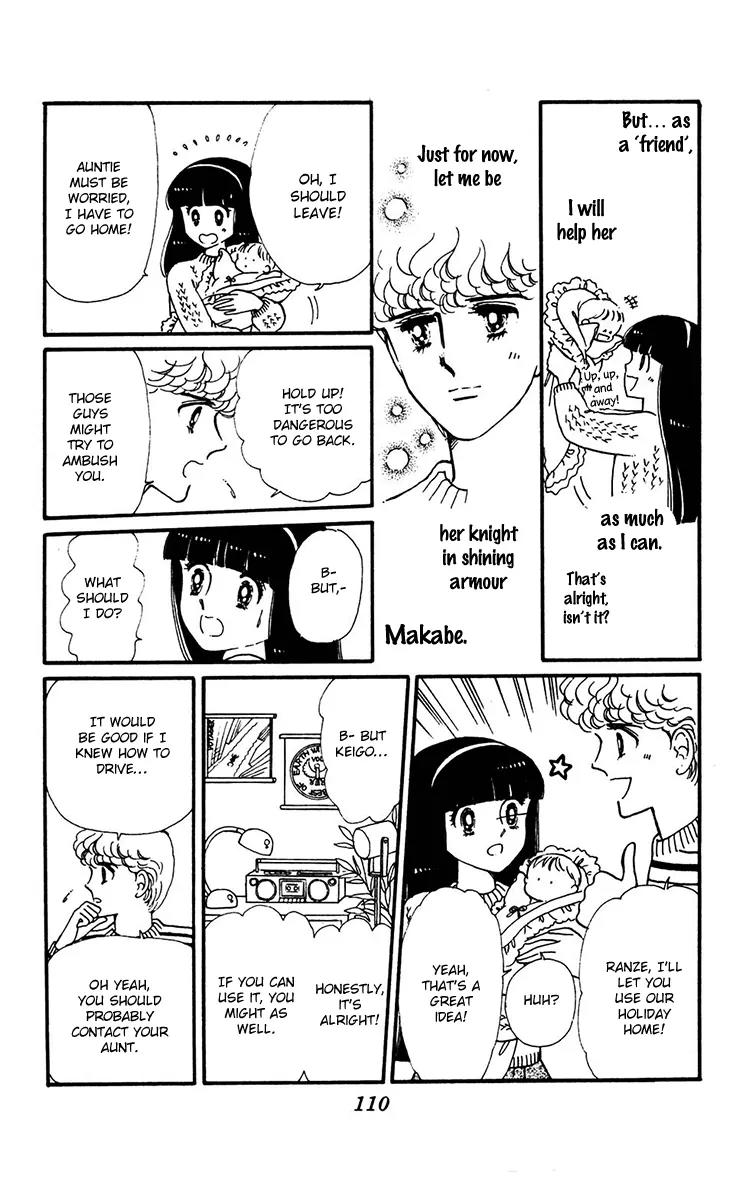 Tokimeki Tonight Chapter 33 page 10 - Chapter 33