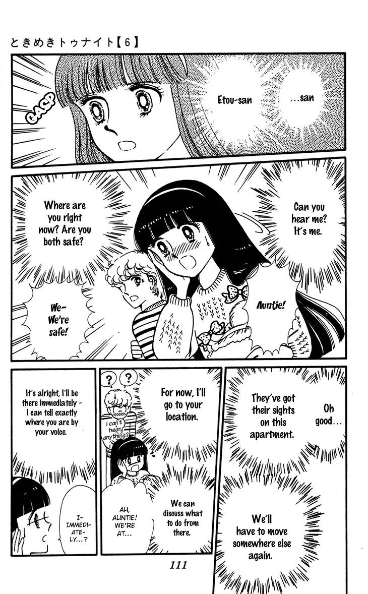 Tokimeki Tonight Chapter 33 page 11 - Chapter 33