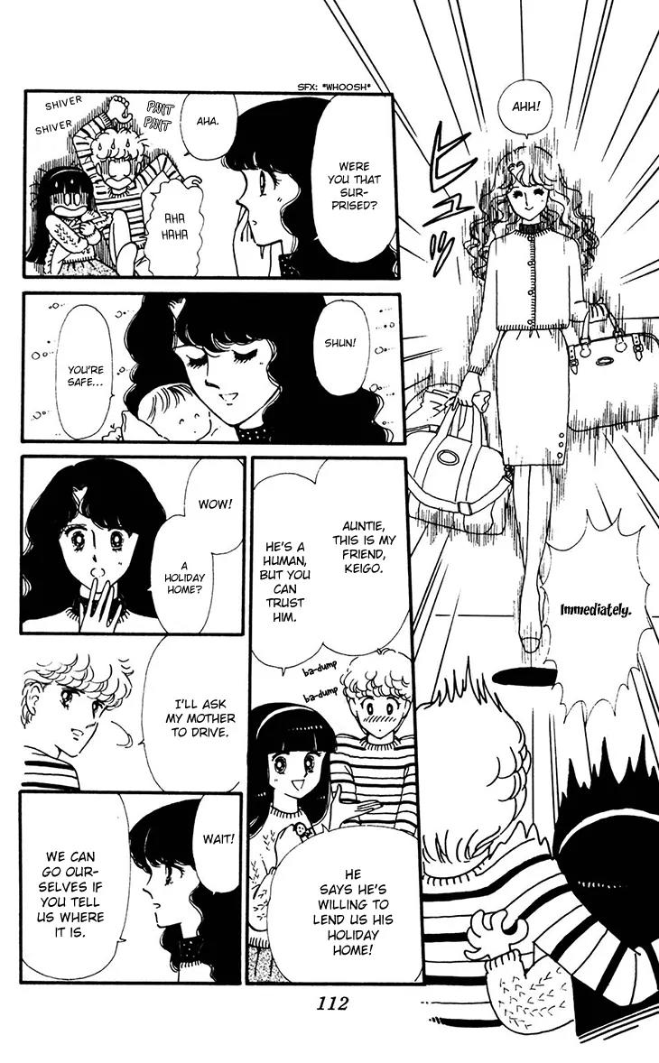Tokimeki Tonight Chapter 33 page 12 - Chapter 33
