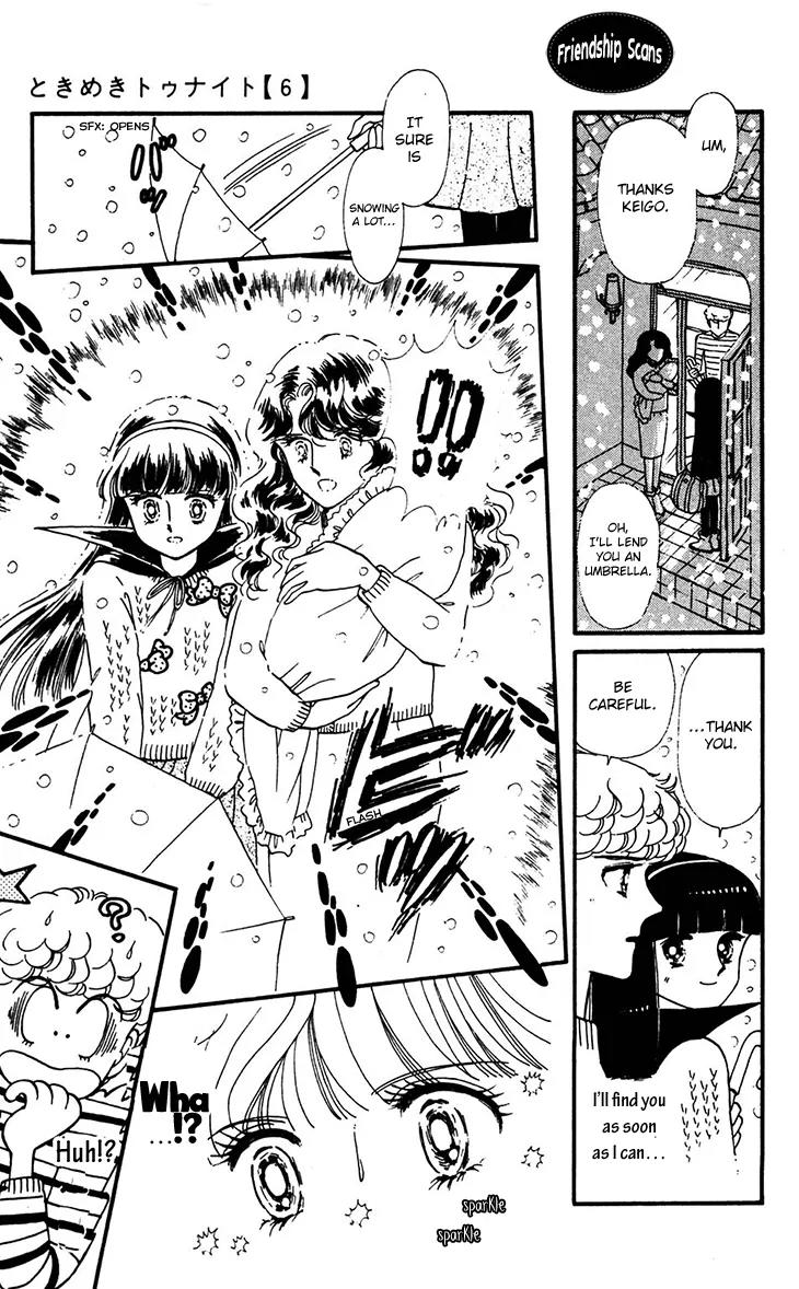 Tokimeki Tonight Chapter 33 page 15 - Chapter 33