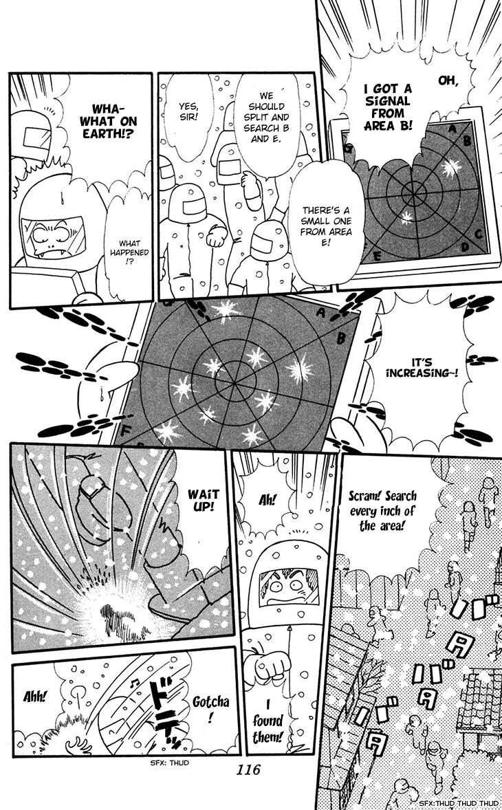 Tokimeki Tonight Chapter 33 page 16 - Chapter 33