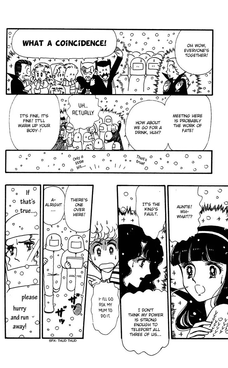 Tokimeki Tonight Chapter 33 page 18 - Chapter 33