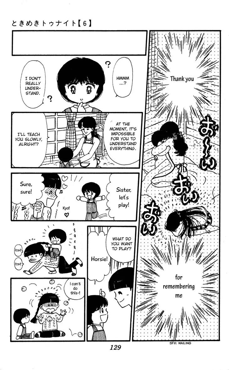 Tokimeki Tonight Chapter 33 page 28 - Chapter 33