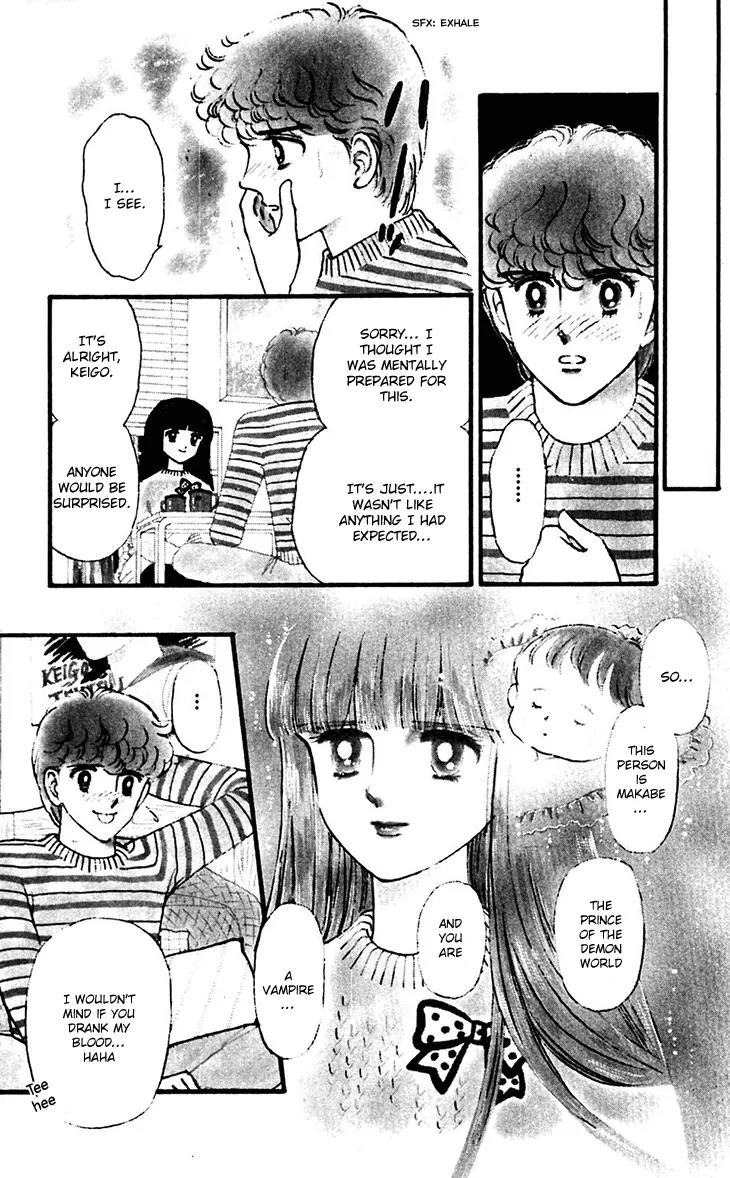 Tokimeki Tonight Chapter 33 page 3 - Chapter 33