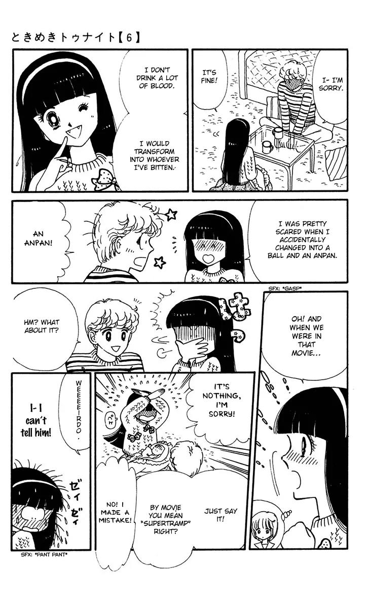 Tokimeki Tonight Chapter 33 page 5 - Chapter 33