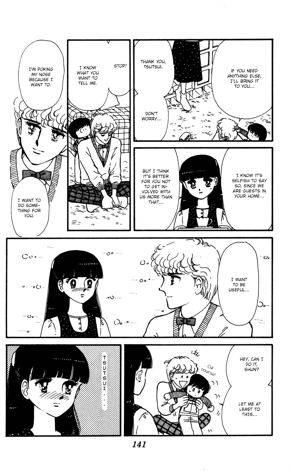 Tokimeki Tonight Chapter 34 page 10 - Chapter 34