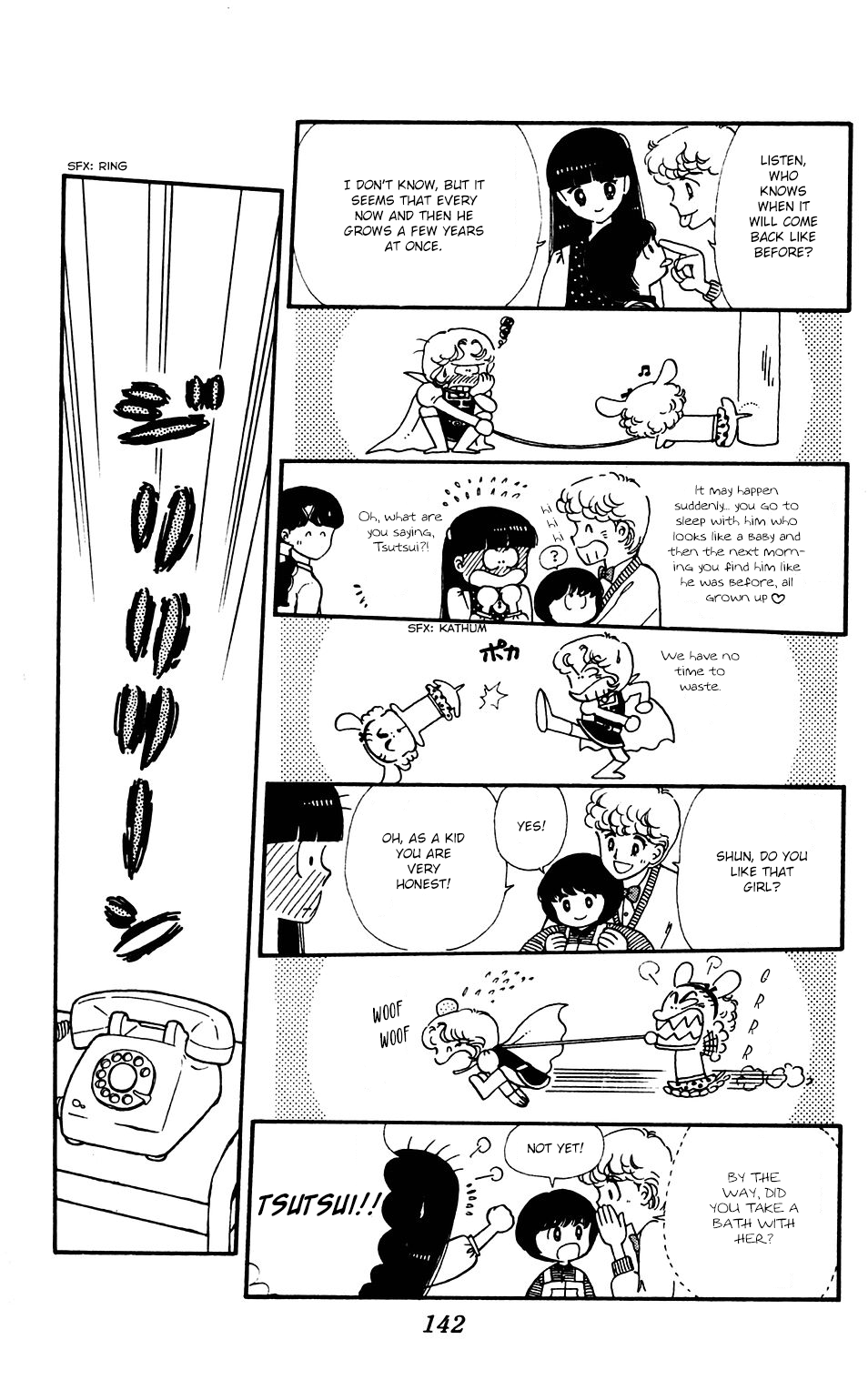 Tokimeki Tonight Chapter 34 page 11 - Chapter 34