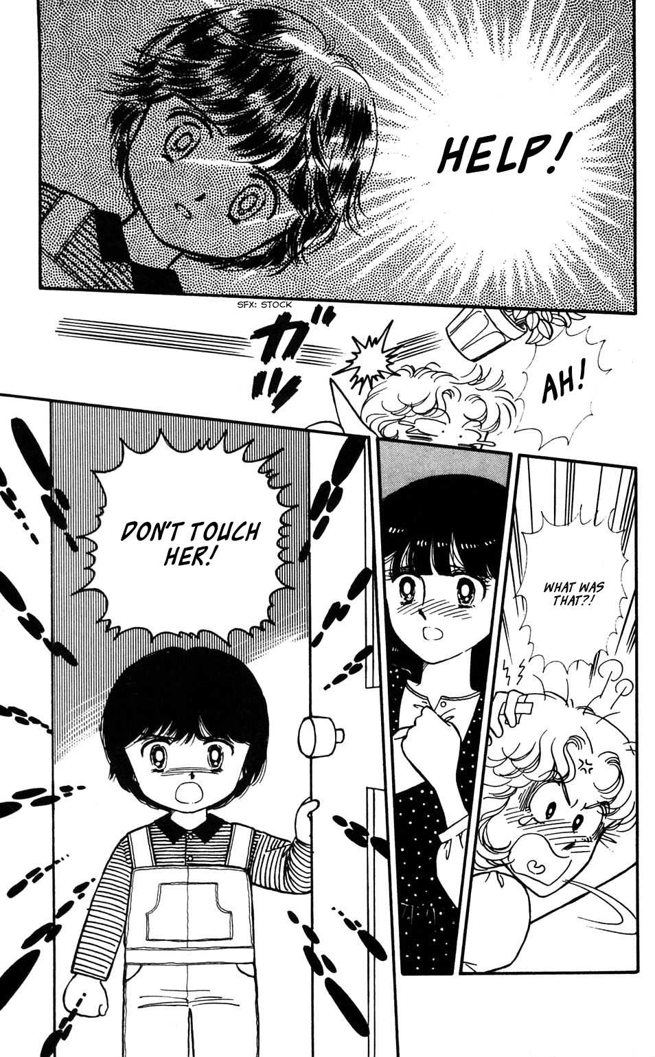 Tokimeki Tonight Chapter 34 page 18 - Chapter 34