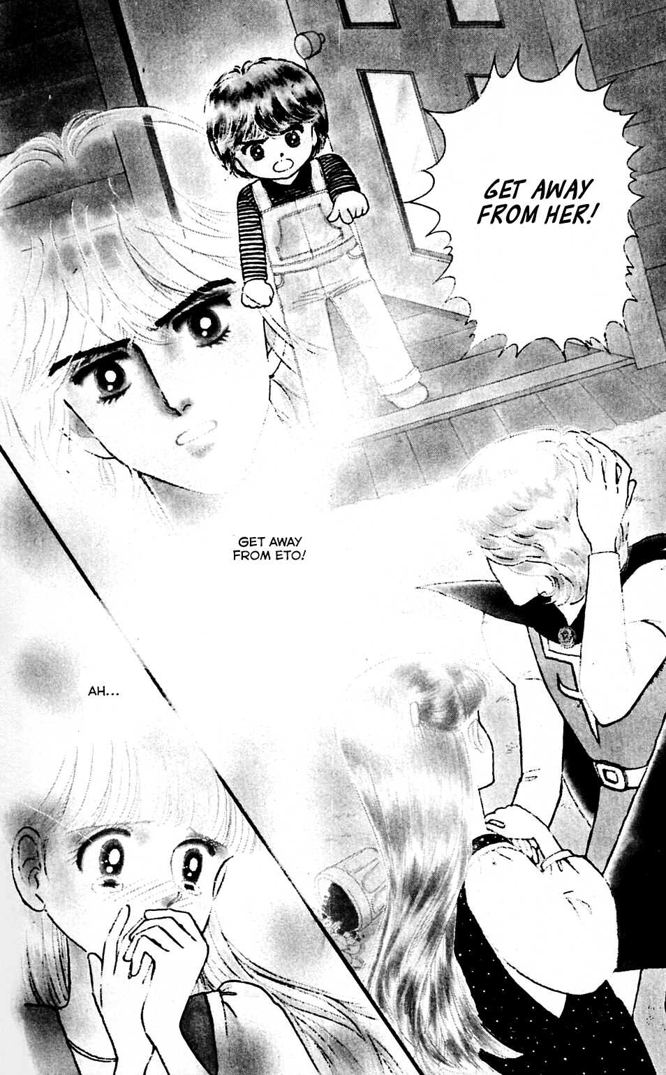 Tokimeki Tonight Chapter 34 page 19 - Chapter 34