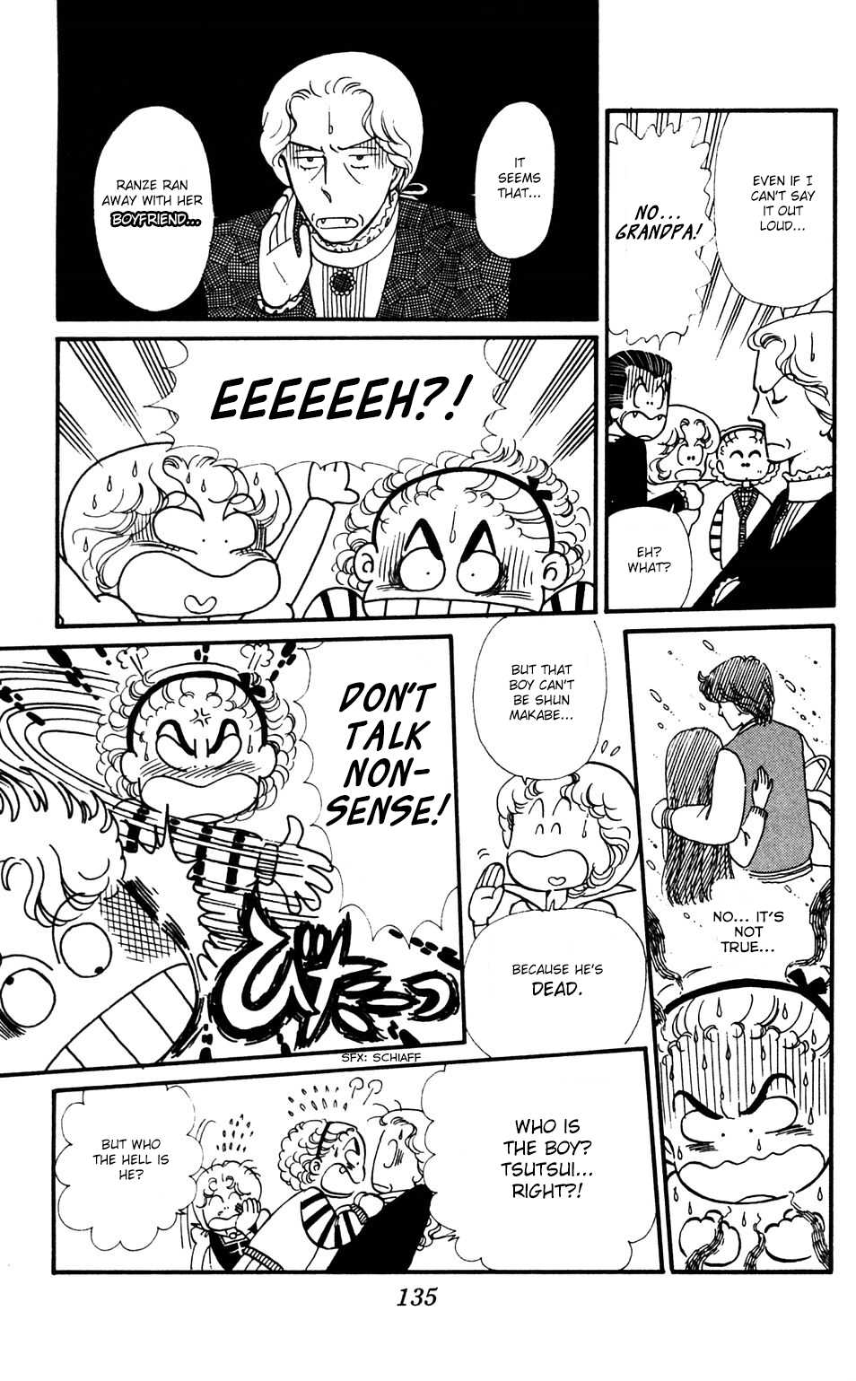 Tokimeki Tonight Chapter 34 page 4 - Chapter 34