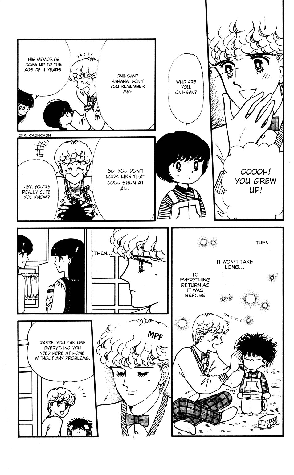 Tokimeki Tonight Chapter 34 page 9 - Chapter 34