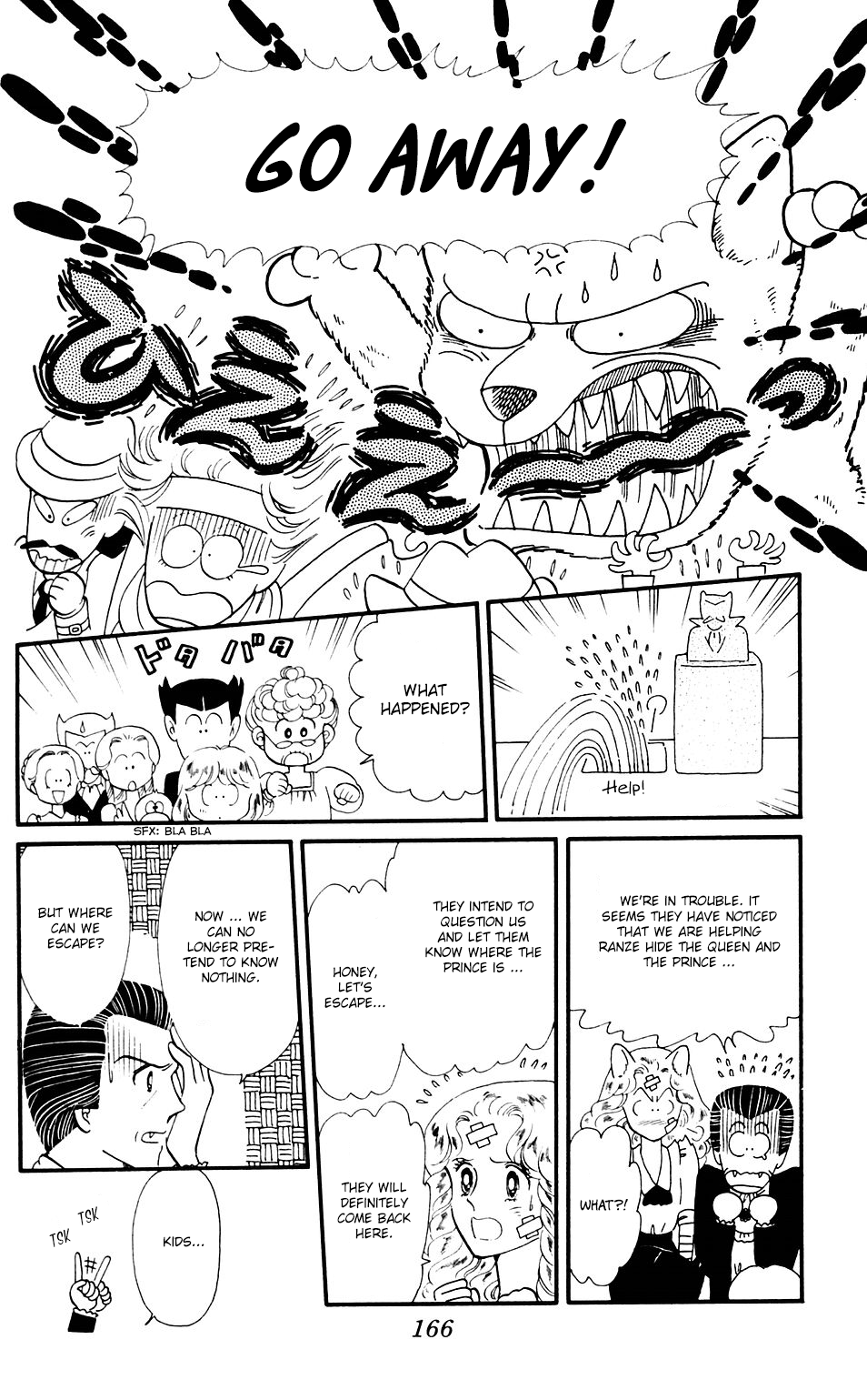 Tokimeki Tonight Chapter 35 page 14 - Chapter 35