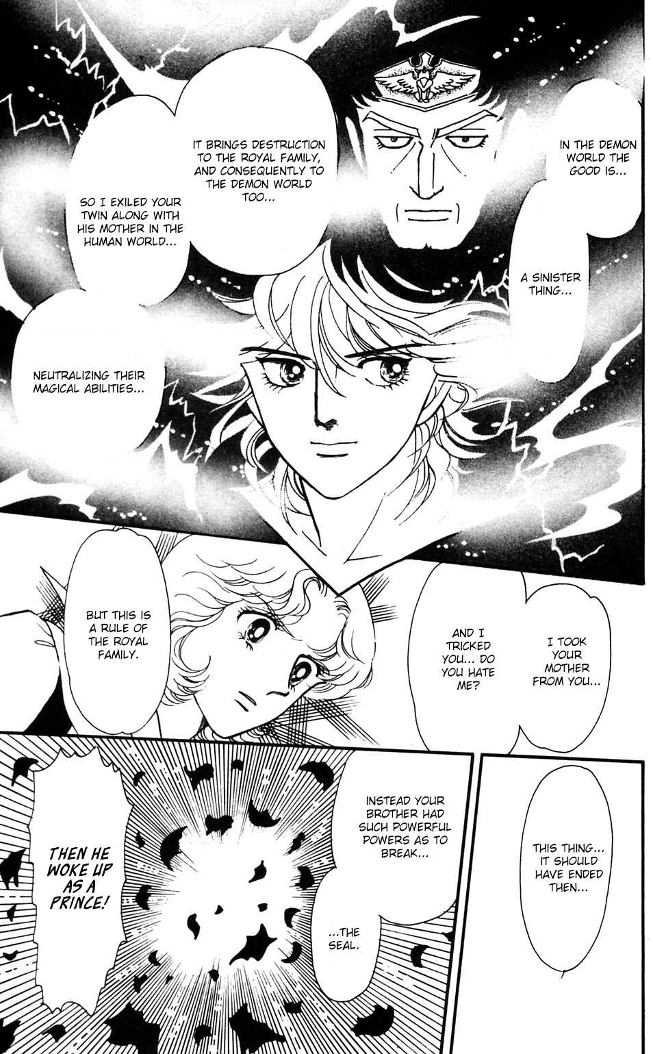 Tokimeki Tonight Chapter 35 page 21 - Chapter 35