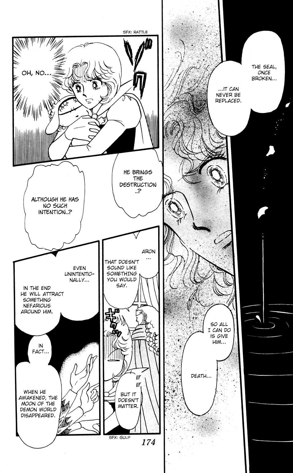 Tokimeki Tonight Chapter 35 page 22 - Chapter 35