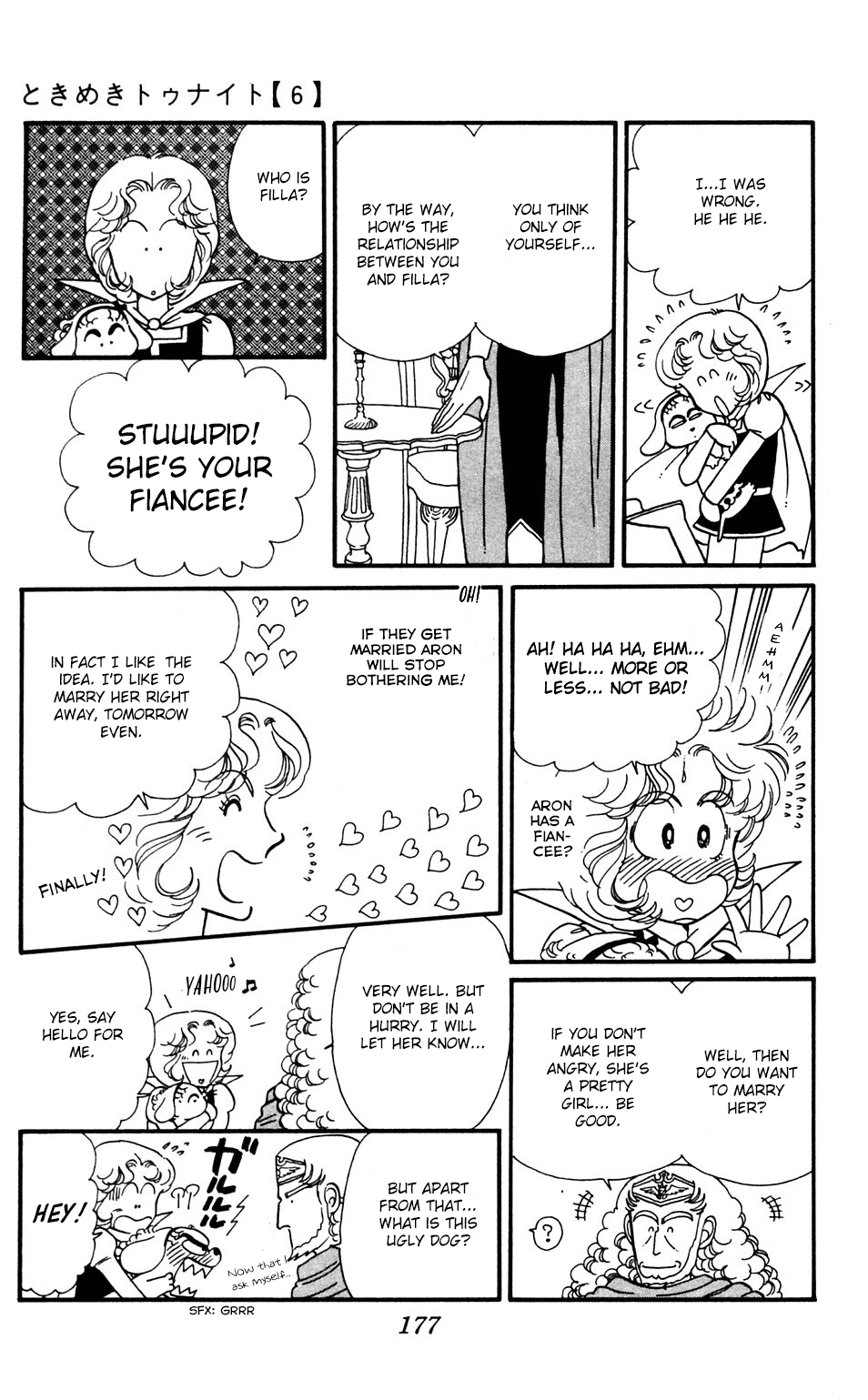 Tokimeki Tonight Chapter 35 page 25 - Chapter 35