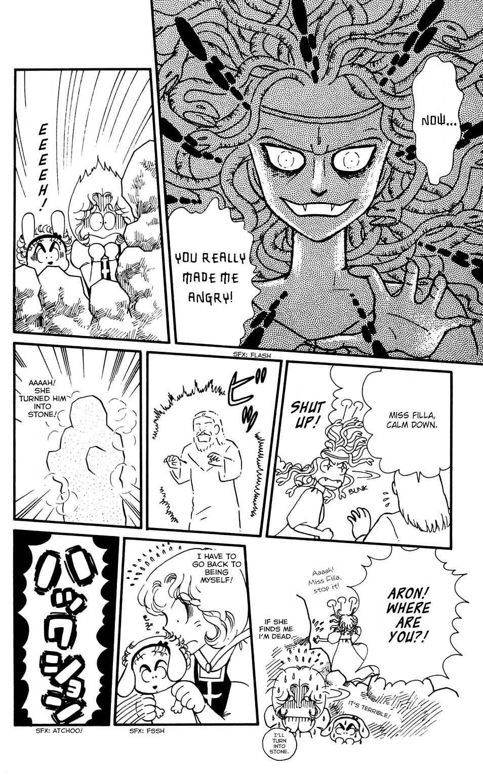 Tokimeki Tonight Chapter 35 page 28 - Chapter 35