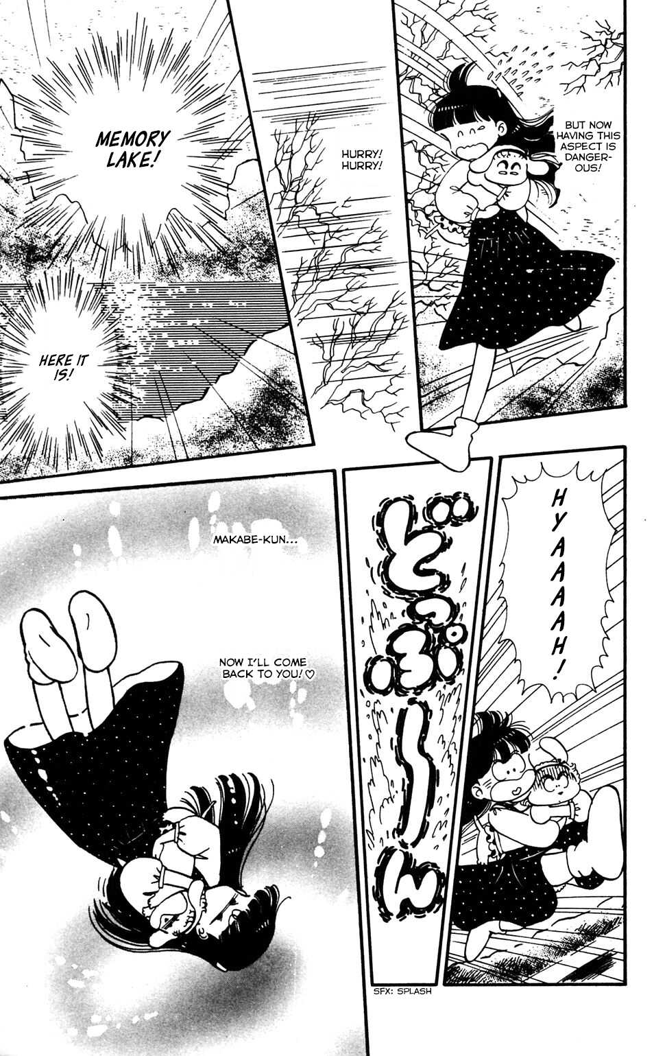 Tokimeki Tonight Chapter 35 page 29 - Chapter 35